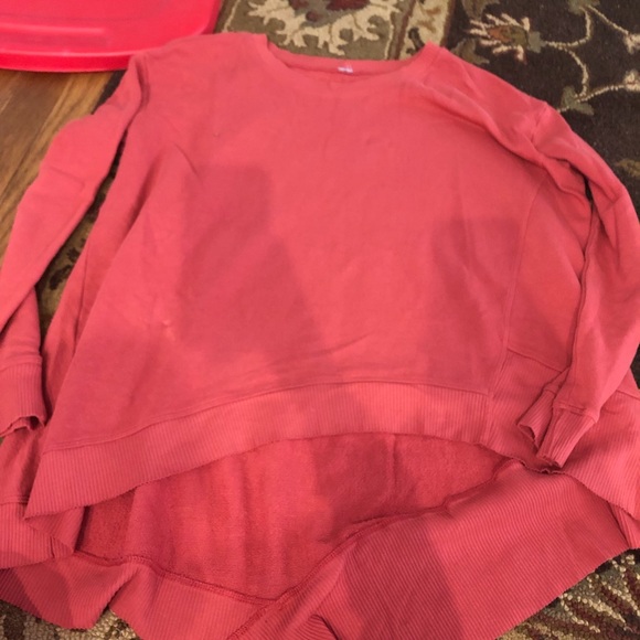 Boutique oversized sweatshirt - Picture 1 of 1